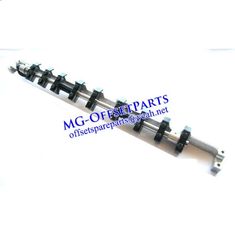 China 42.014.003F, HD GTO46 GRIPPER BAR, GRIPPER BAR FOR HD GTO46 OFFSET PRINTING MACHINE proveedor