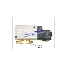 China 00.580.2291, HD 5/2 WAY VALVE, 2636000, 24V, HD VALVE, HD SPARE PARTS proveedor