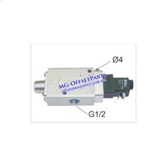 China 61.184.1191, HD SM102/PM52/SM74 SOLENOID VALVE, SPARE PARTS FOR HD MACHINE proveedor