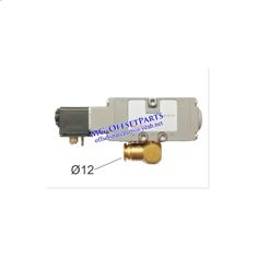 China M2.184.1171, HD DIRECTIONAL CONTROL VALVE, HD OFFSET PRINTING MACHINE PARTS proveedor