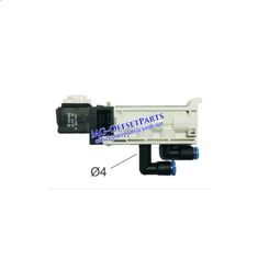 China G2.335.492, HD ORIGINAL SM52 VALVE,5/2-WAY MONOSTABIL, HD ORIGINAL PARTS. proveedor