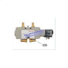China 98.184.1041, HD ORIGINAL AIR VALVE, HD OFFSET PRINTING MACHINE PARTS proveedor