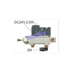 China 61.184.1151, HD CYLINDER VALVE UNIT ZVE D20,H4, HIGH QUALITY HD REPLACEMENT PARTS proveedor