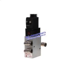China S9.184.1051 HD PNEUMATIC 4/2 WAY VALVE RED BUTTON proveedor