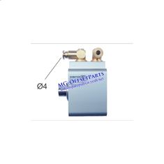 China 00.580.3385, HD SHORT-STROKE CYLINDER, HD CYLINDER, OFFSET PRINTING MACHINE PARTS FOR HD proveedor