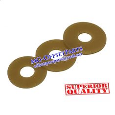 China F4.020.292/02,HD 1.5MM FLAT BEIGE RUBBER SUCKERS,HIGH QUALITY HD REPLACEMENT PARTS proveedor