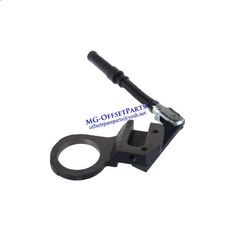 China HD SUPPORT DRIVE SIDE MV.101.539/03, OPERATOR SIDE MV.033.540/03,HD REPLACEMENT PARTS. proveedor