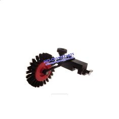 China 66.020.119F,HD BRUSH WHEEL COMPLETE WITH CLAMP (LEFT-HAND SIDE). proveedor