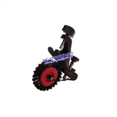 China C6.020.142,HD BRUSH WHEEL COMPLETE WITH CLAMP. proveedor