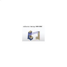 China 8148301403, KOMORI GRIPPER COLLECTOR, KOMORI SPARE PARTS, KOMORI REPLACEMENT PARTS proveedor