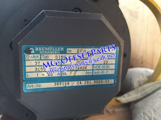 China C4.101.3003/03, DIMG132SM305, HD MAIN DRIVING MOTOR 37KW, HD ORIGINAL USED SPARE PARTS proveedor