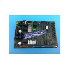 China 63.150.0081, HD ORIGINAL DISPLAY POWER SUPPLY BOARD TE DNK 2, HD ORIGINAL USED SPARE PARTS proveedor