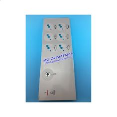 China 91.146.9251/01, 10.108.3399/02, HD ORIGINAL INSTRUCTION PLATE, HD ORIGINAL NEW SPARE PARTS proveedor