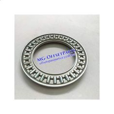 China HD MACHINE NEEDLE THRUST BEARING, 00.550.0951,AXW40,SPARE PARTS FOR HD PRINTING MACHINE proveedor