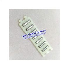 China HD ORIGINAL SM74 MACHINE ROLLER BEARING CAGE, 00.550.1454, FF-2010, ORIGINAL HD NEW PARTS proveedor