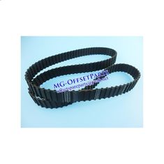 China HD ORIGINAL TOOTHED BELT, ZA2.225-632-01-00, ISO5296-DA 480 L 100, ORIGINAL HD NEW PARTS proveedor