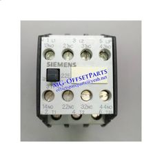 China 00.780.3952/01, 3TF4322-OAM 0 220V, 11KW, HD ORIGINAL CONTACTOR , ORIGINAL HD NEW PARTS proveedor