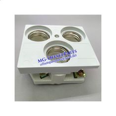 China 00.780.0051,63A, 500/690V,HD FUSE CARRIER,HD MACHINE SPARE PARTS proveedor