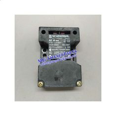China 00.780.3412, HD ORIGINAL SAFETY INTERLOCK SWITCH,SCHMERSAL AZ 15, HD ORIGINAL USED PARTS proveedor