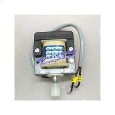 China HD ORIGINAL SOLENOID VALVE, 00.780.2099, WEKO 005902, 24V, HD ORIGINAL USED PARTS proveedor