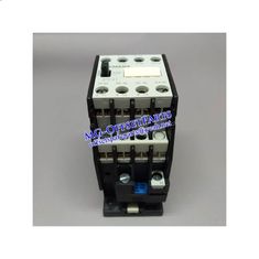 China HD THREE-PHASE CONTACTOR, 00.780.3950/01, OLD TYPE 3TF4122-0A, 5.5 KW, 2NO, 2NC HD NEW PARTS proveedor