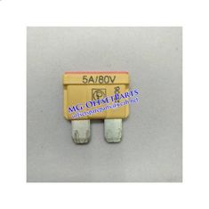 China 00.782.0529, 5A 80V, HD FUSE, HD NEW PARTS proveedor