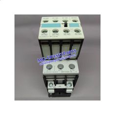 China HD MOTOR CONTACTOR, 00.783.0106, 3RT1026-1BB40 11KW24V, HD NEW PARTS proveedor