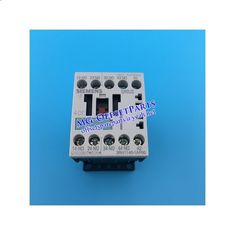 China HD AUXILIARY CONTACTOR, 00.783.0452, 3RH1140-2AP00 230V AC, HD NEW PARTS proveedor