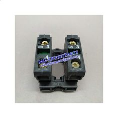 China 00.783.2325, ZB5AZ103, 2 NO, HD AUXILIARY SWITCH, HD NEW PARTS proveedor