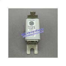 China HD SEMICONDUCTOR FUSE, 61.101.1021/01, 160A 660V, 170L3161 00T/80, HD NEW PARTS proveedor