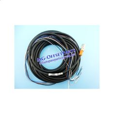 China HD CONNECTING LINE STAND, 61.127.1321/01, 15E9/90E9, HD NEW PARTS proveedor