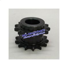 China HD SPROCKET WHEEL, 66.017.108, HD NEW PARTS proveedor