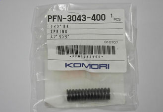 China PFN-3043-400, PFN3043400, Original Komori L-26,L-28 Machine Spring, Komori Original Parts proveedor