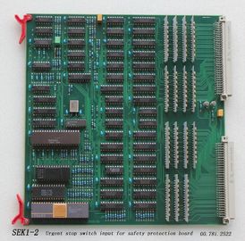HD SEK BOARD, 00.781.2522, HD OFFSET PRINTING MACHINE SPARE PARTS HIGH QUALITY HD REPLACEMENT PA proveedor