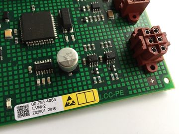 C2.102.2111/02,00.781.4084,HD MACHINE FLAT MODLE LVM,HD MACHINE LVM-2 BOARD proveedor