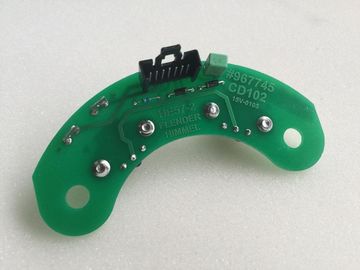 HD ENCODER CIRCUIT BOARD, 61.105.1031, OFFSET SPARE PARTS FOR HD MACHINE. proveedor