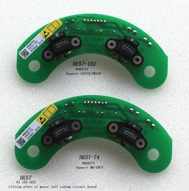 HD ENCODER CIRCUIT BOARD, 61.105.1031, OFFSET SPARE PARTS FOR HD MACHINE. proveedor