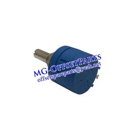 Potentiometer Switch Rotary For HD 71.186.5171, 71.186.5172 proveedor