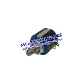Potentiometer Switch Rotary For HD, 71.186.5321 MV.057.334 proveedor