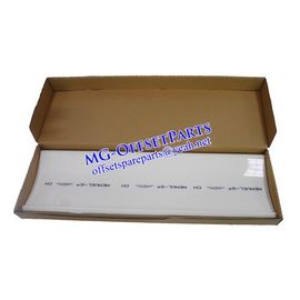 Ink duct foil for HD GTO52/SM52,HD replacement parts proveedor