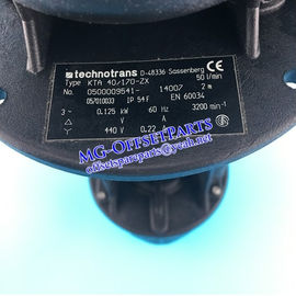 HD BLOWER, R2.179.1911/02, G1G126-AA88-64, 11M3 60M5, HD ORIGINAL USED PARTS proveedor