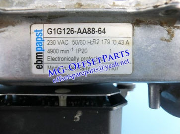 HD BLOWER, R2.179.1911/02, G1G126-AA88-64, 11M3 60M5, HD ORIGINAL USED PARTS proveedor